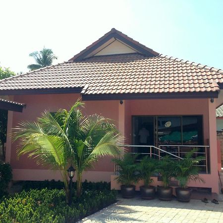 The New Villa Bãi biển Chaweng Phòng bức ảnh