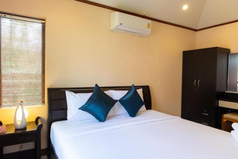 The New Villa Bãi biển Chaweng Ngoại thất bức ảnh