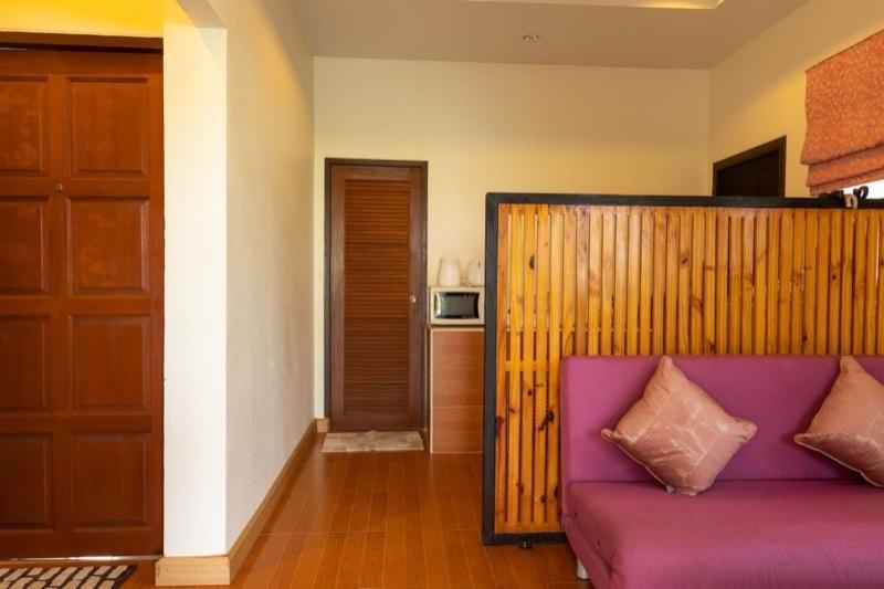 The New Villa Bãi biển Chaweng Ngoại thất bức ảnh