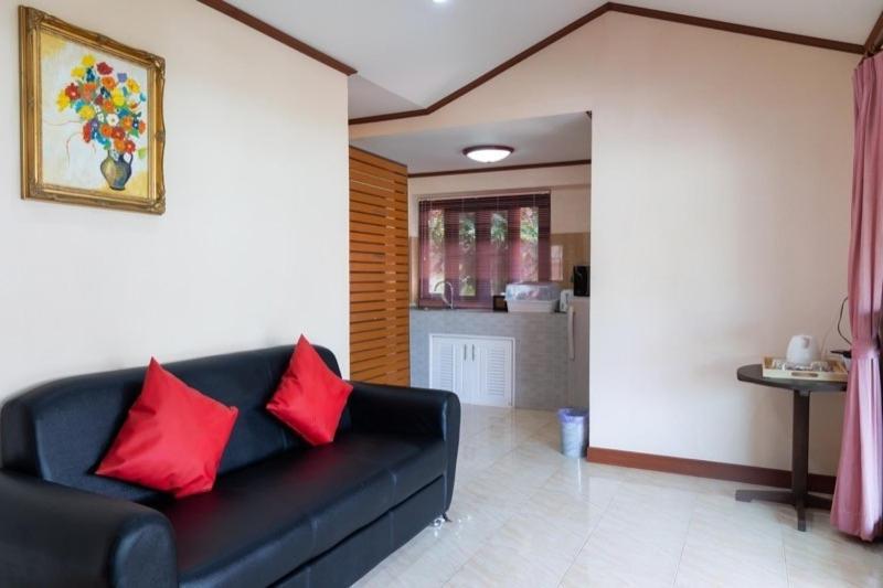 The New Villa Bãi biển Chaweng Ngoại thất bức ảnh