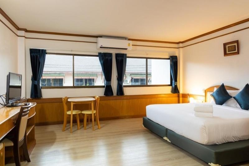 The New Villa Bãi biển Chaweng Ngoại thất bức ảnh
