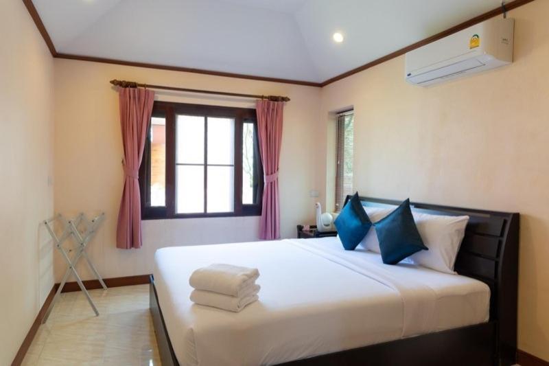The New Villa Bãi biển Chaweng Ngoại thất bức ảnh