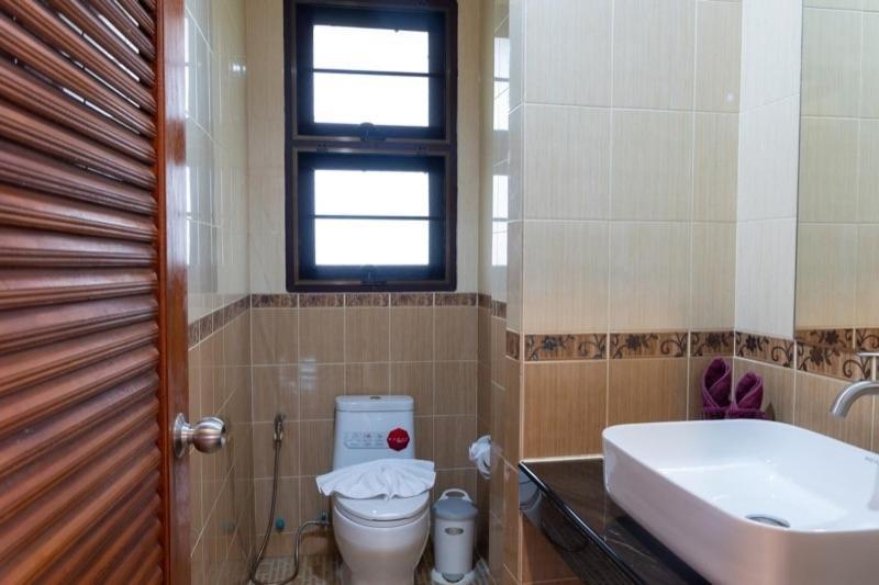 The New Villa Bãi biển Chaweng Ngoại thất bức ảnh