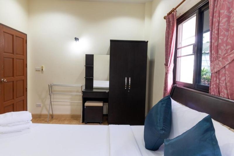 The New Villa Bãi biển Chaweng Ngoại thất bức ảnh