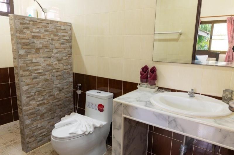 The New Villa Bãi biển Chaweng Ngoại thất bức ảnh