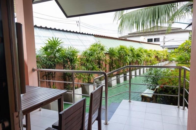 The New Villa Bãi biển Chaweng Ngoại thất bức ảnh