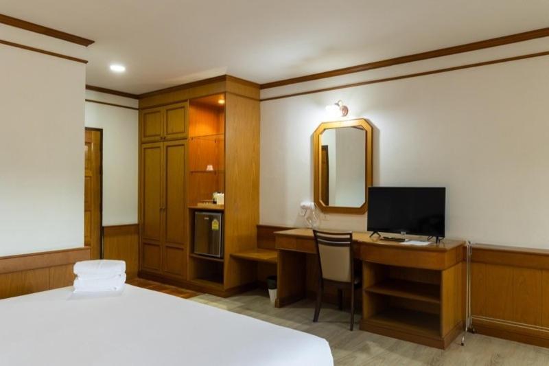 The New Villa Bãi biển Chaweng Ngoại thất bức ảnh