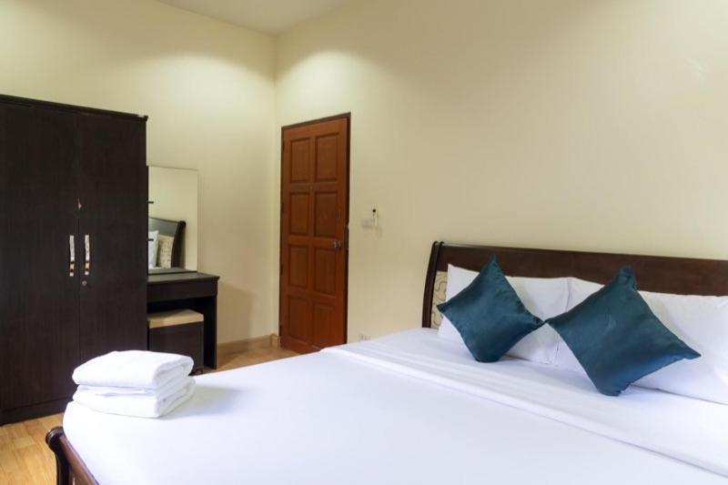 The New Villa Bãi biển Chaweng Ngoại thất bức ảnh
