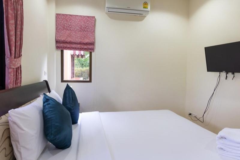The New Villa Bãi biển Chaweng Ngoại thất bức ảnh