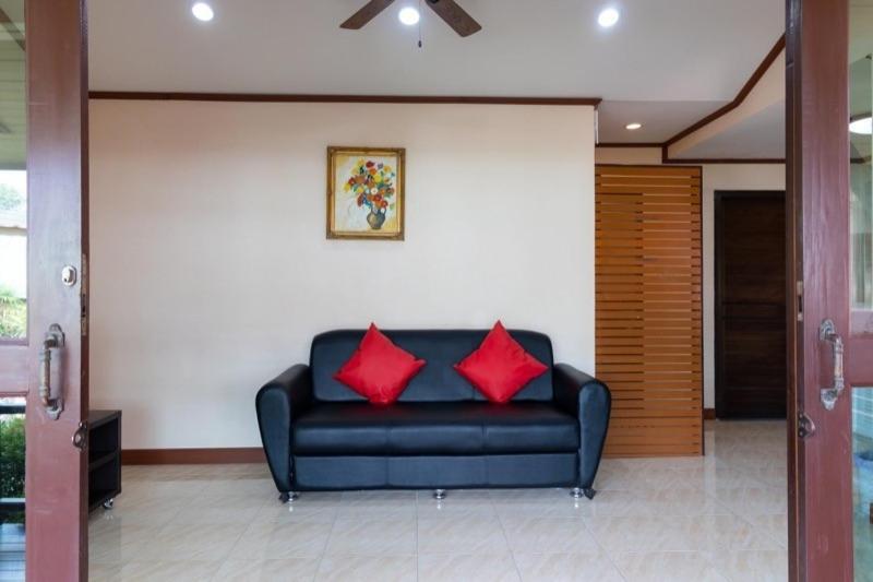 The New Villa Bãi biển Chaweng Ngoại thất bức ảnh