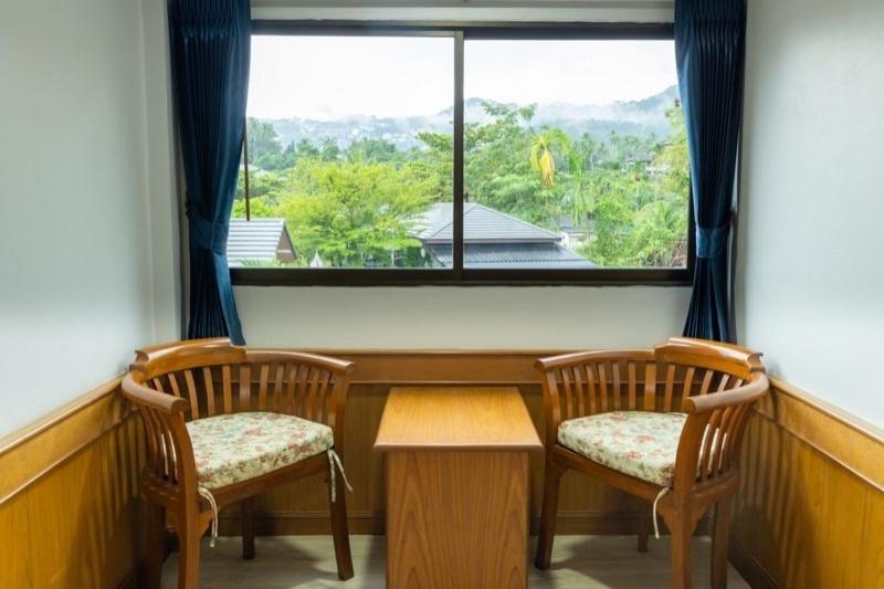 The New Villa Bãi biển Chaweng Ngoại thất bức ảnh