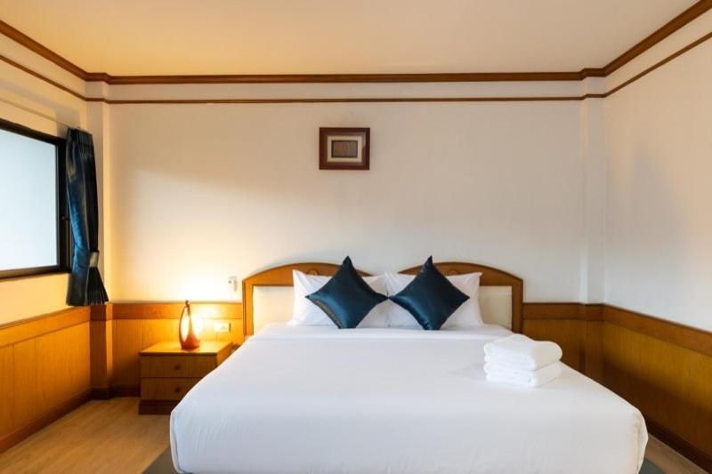 The New Villa Bãi biển Chaweng Ngoại thất bức ảnh