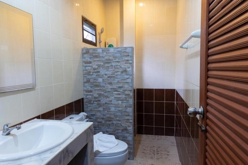 The New Villa Bãi biển Chaweng Ngoại thất bức ảnh