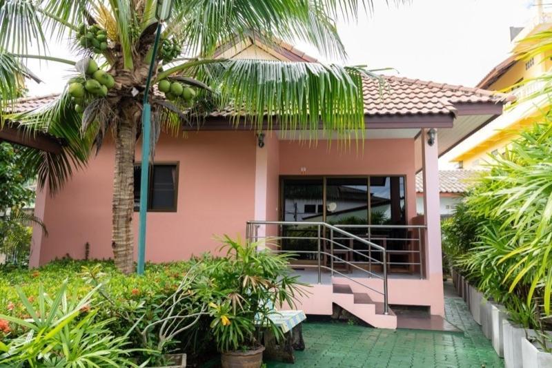 The New Villa Bãi biển Chaweng Ngoại thất bức ảnh