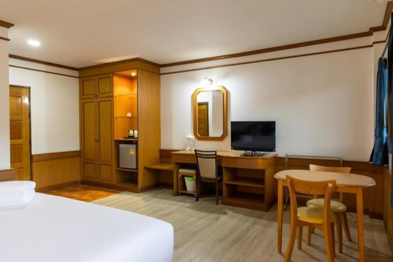 The New Villa Bãi biển Chaweng Ngoại thất bức ảnh