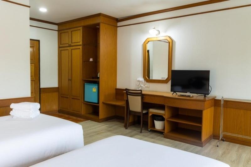 The New Villa Bãi biển Chaweng Ngoại thất bức ảnh