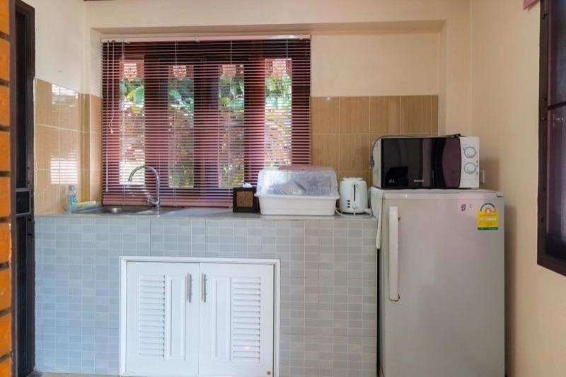 The New Villa Bãi biển Chaweng Ngoại thất bức ảnh