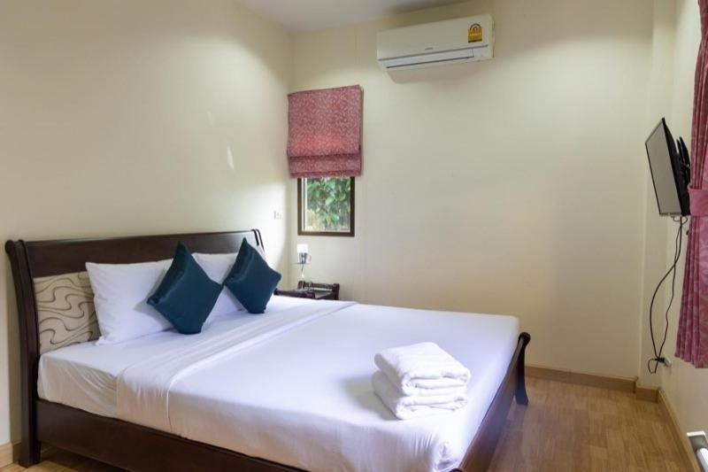 The New Villa Bãi biển Chaweng Ngoại thất bức ảnh