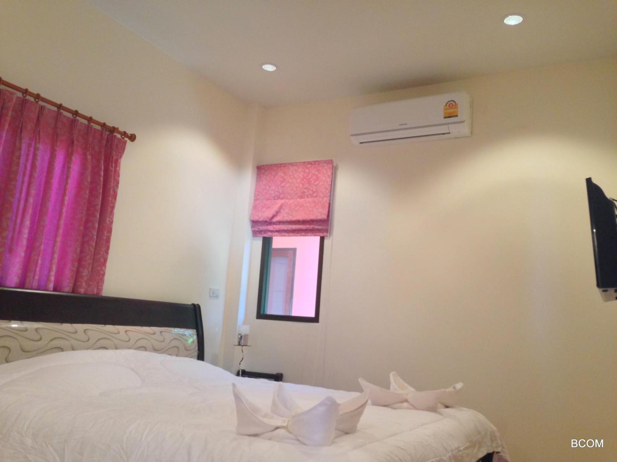 The New Villa Bãi biển Chaweng Phòng bức ảnh