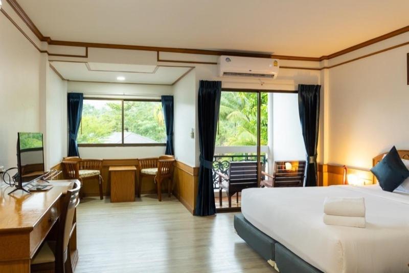 The New Villa Bãi biển Chaweng Ngoại thất bức ảnh