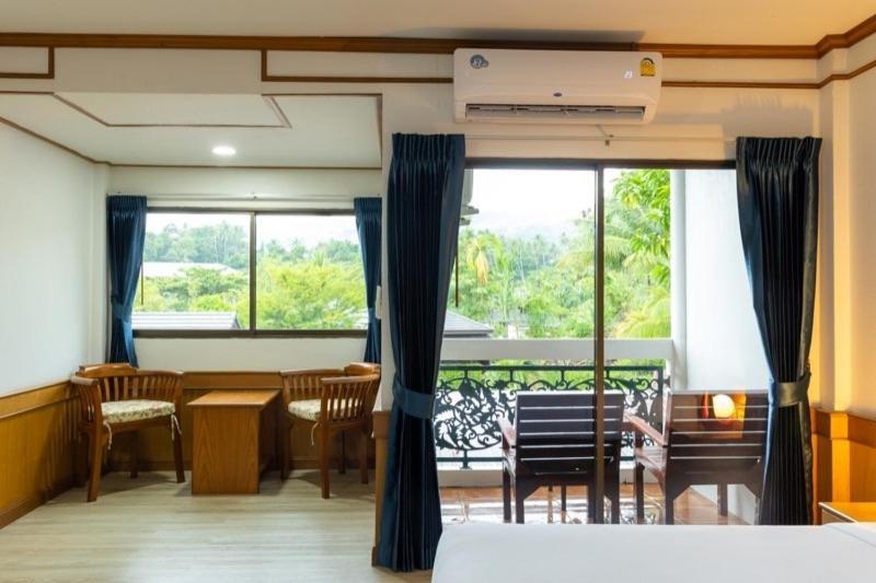 The New Villa Bãi biển Chaweng Ngoại thất bức ảnh