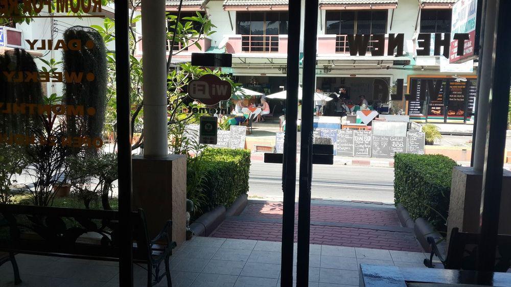 The New Villa Bãi biển Chaweng Ngoại thất bức ảnh